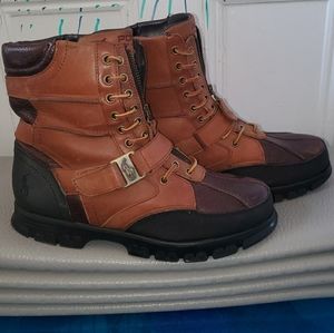 Polo Ralph Lauren Conquest Boots